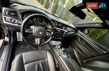 Седан BMW 5 Series 2014 в 