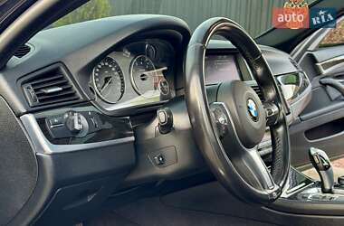 Седан BMW 5 Series 2014 в 