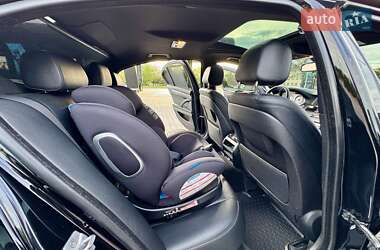 Седан BMW 5 Series 2014 в 