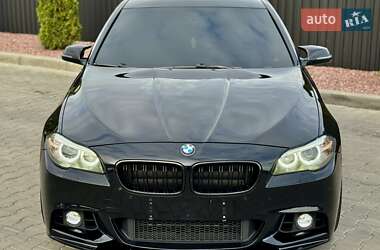 Седан BMW 5 Series 2014 в 