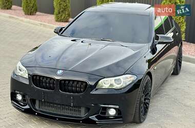 Седан BMW 5 Series 2014 в 