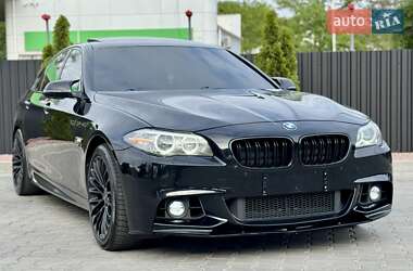 Седан BMW 5 Series 2014 в 