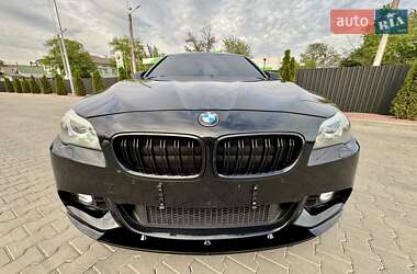 Седан BMW 5 Series 2014 в 