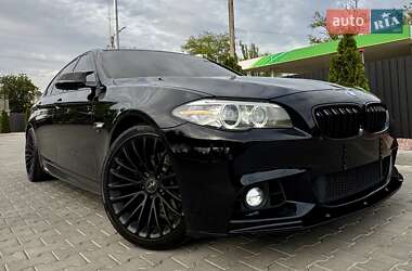 Седан BMW 5 Series 2014 в 