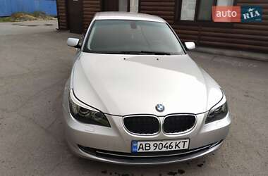 Седан BMW 5 Series 2007 в Вінниці