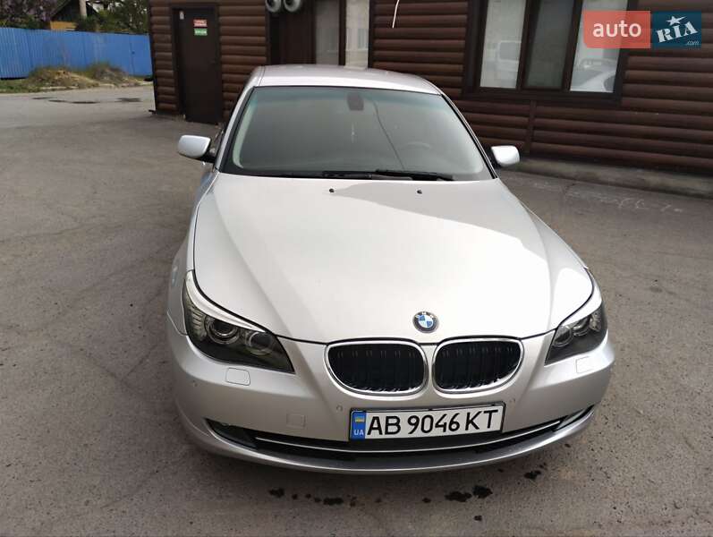 BMW 5 Series 2007