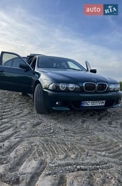 Седан BMW 5 Series 1999 в Яворове