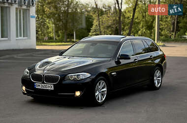 Универсал BMW 5 Series 2011 в Ровно