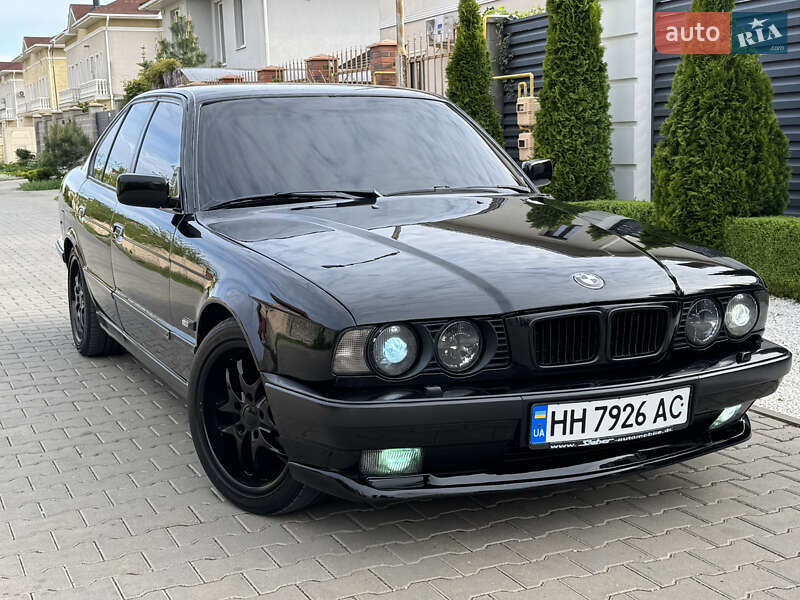 BMW 5 Series 1993