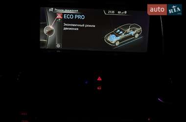 Седан BMW 5 Series 2014 в 