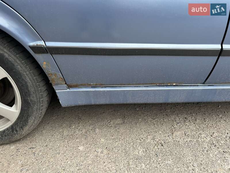 Седан BMW 5 Series 1991 в Виннице