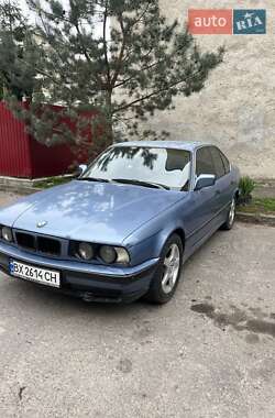 Седан BMW 5 Series 1991 в Вінниці