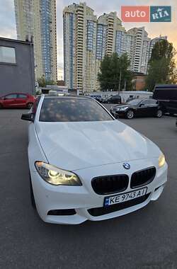 Седан BMW 5 Series 2012 в Киеве