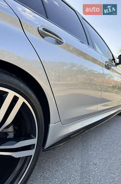 Седан BMW 5 Series 2017 в 