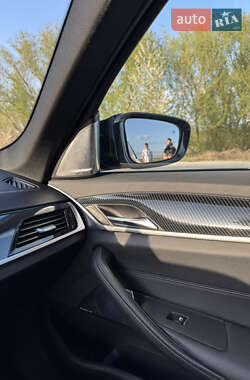 Седан BMW 5 Series 2017 в 