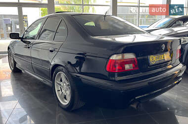 Седан BMW 5 Series 2002 в 