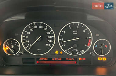 Седан BMW 5 Series 2002 в 