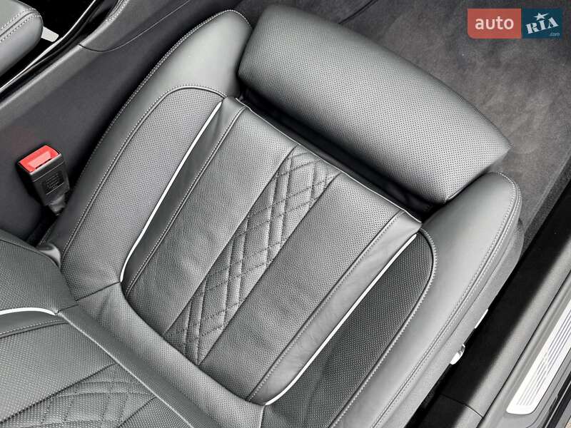 Седан BMW 5 Series 2021 в Києві