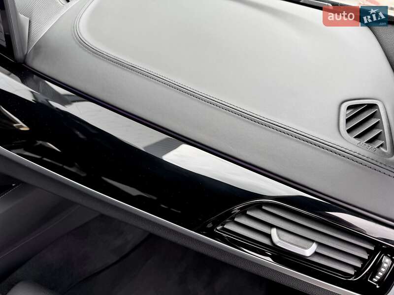 Седан BMW 5 Series 2021 в Києві