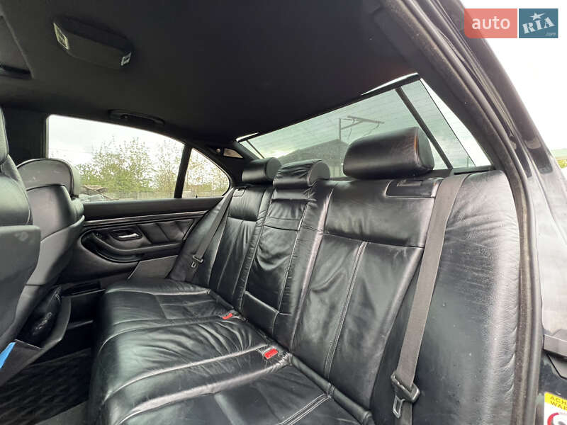 Седан BMW 5 Series 1999 в Хмельницькому