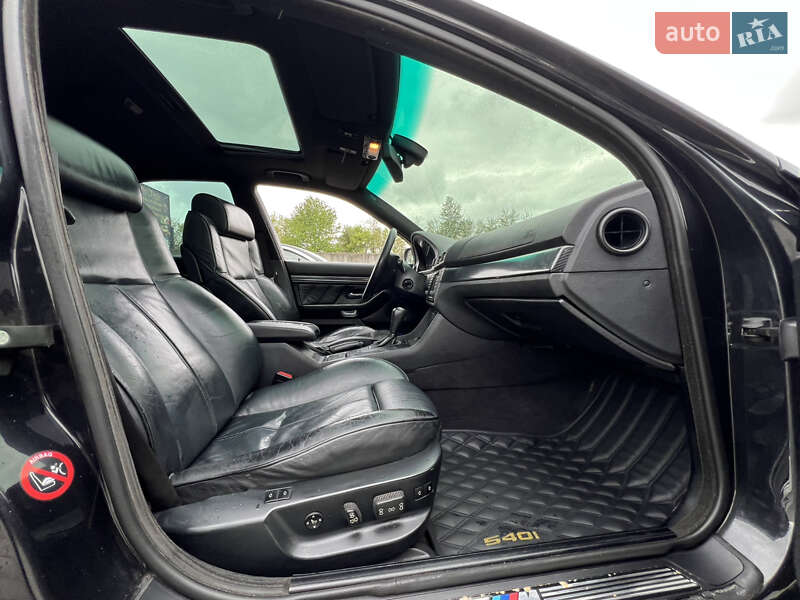 Седан BMW 5 Series 1999 в Хмельницькому