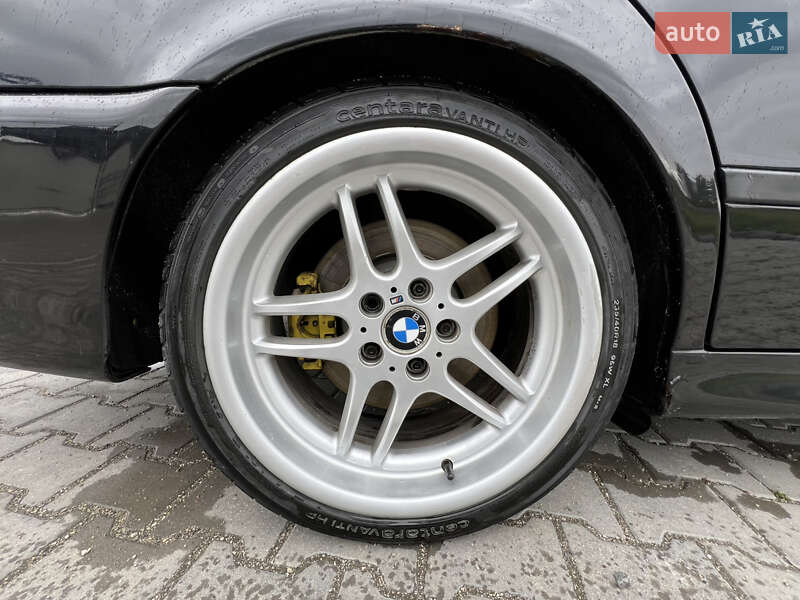 Седан BMW 5 Series 1999 в Хмельницькому