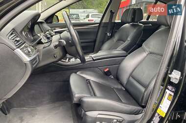 Седан BMW 5 Series 2013 в 