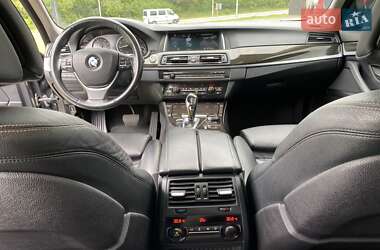 Седан BMW 5 Series 2013 в 