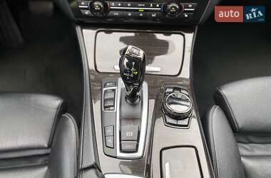 Седан BMW 5 Series 2013 в 