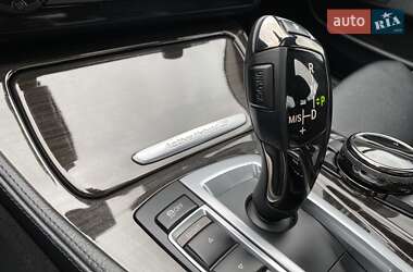 Седан BMW 5 Series 2013 в 