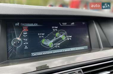 Седан BMW 5 Series 2013 в 