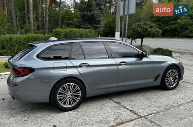 Універсал BMW 5 Series 2018 в 