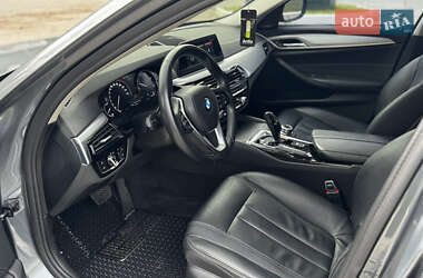 Універсал BMW 5 Series 2018 в 