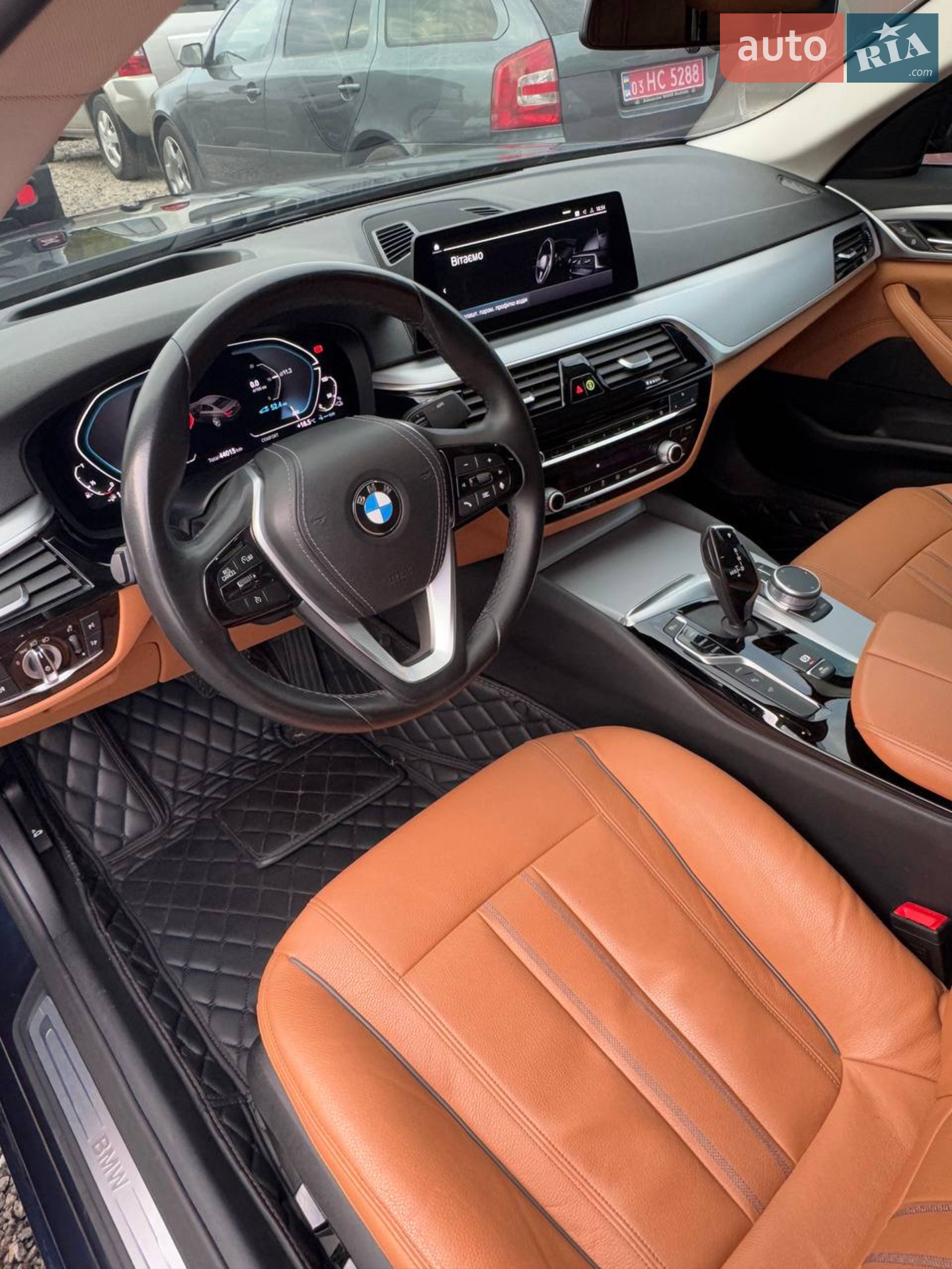 2019 BMW 5er - мініатюра 8