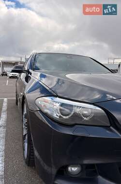 Седан BMW 5 Series 2014 в 