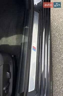 Седан BMW 5 Series 2014 в 