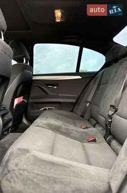 Седан BMW 5 Series 2014 в 