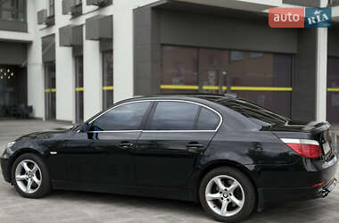 Седан BMW 5 Series 2005 в Киеве