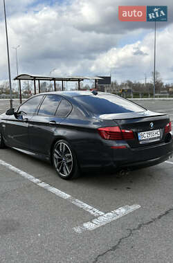 Седан BMW 5 Series 2014 в 