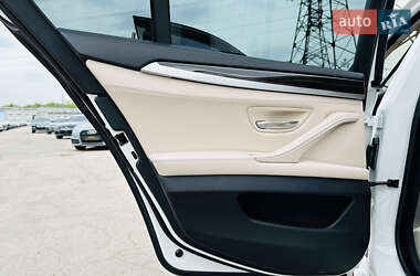 Седан BMW 5 Series 2013 в 