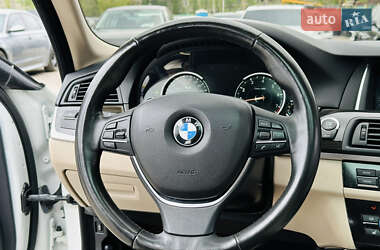 Седан BMW 5 Series 2013 в 