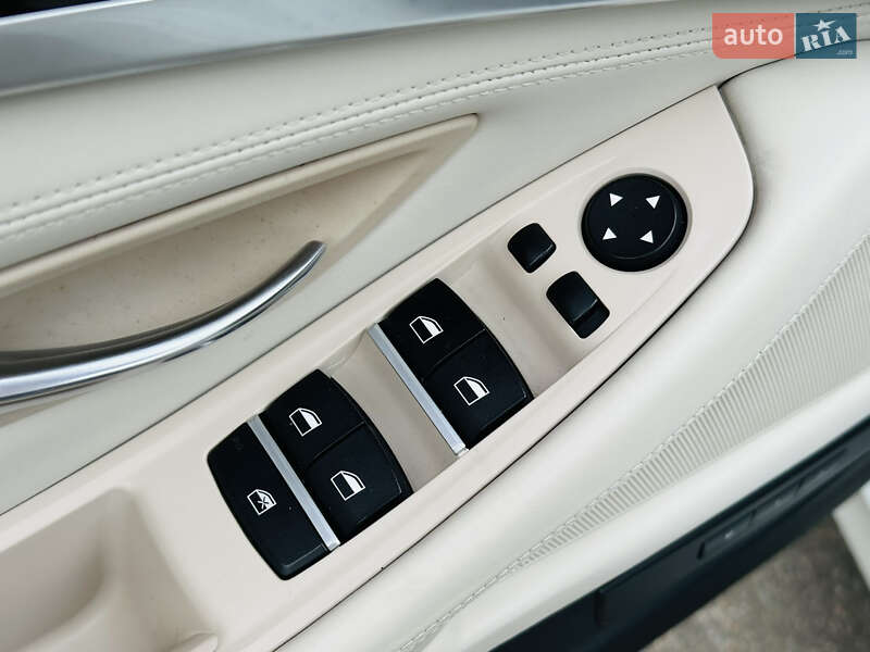 Седан BMW 5 Series 2013 в Харкові