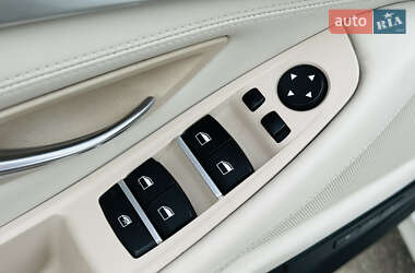 Седан BMW 5 Series 2013 в 