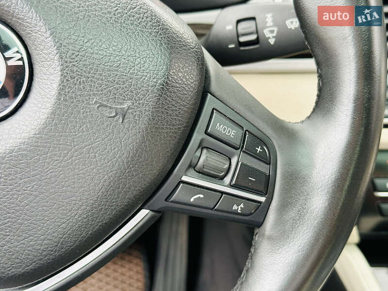 Седан BMW 5 Series 2013 в Харкові