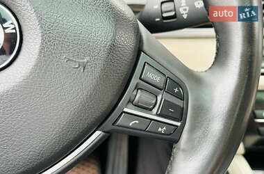 Седан BMW 5 Series 2013 в 