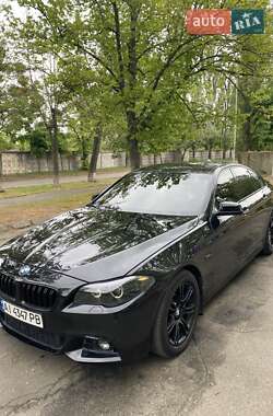 Седан BMW 5 Series 2011 в Києві