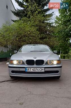 Седан BMW 5 Series 1998 в Ровно