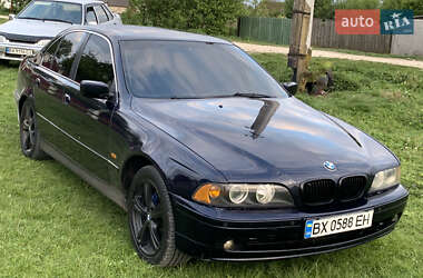 Седан BMW 5 Series 2003 в 