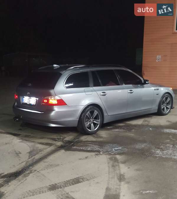Універсал BMW 5 Series 2005 в Києві
