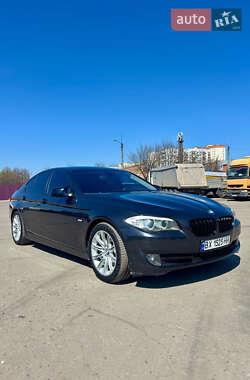 Седан BMW 5 Series 2010 в Хмельницком